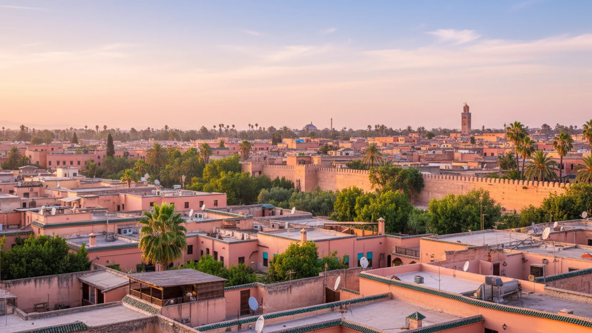 Riad DAR BARBI, Marrakech