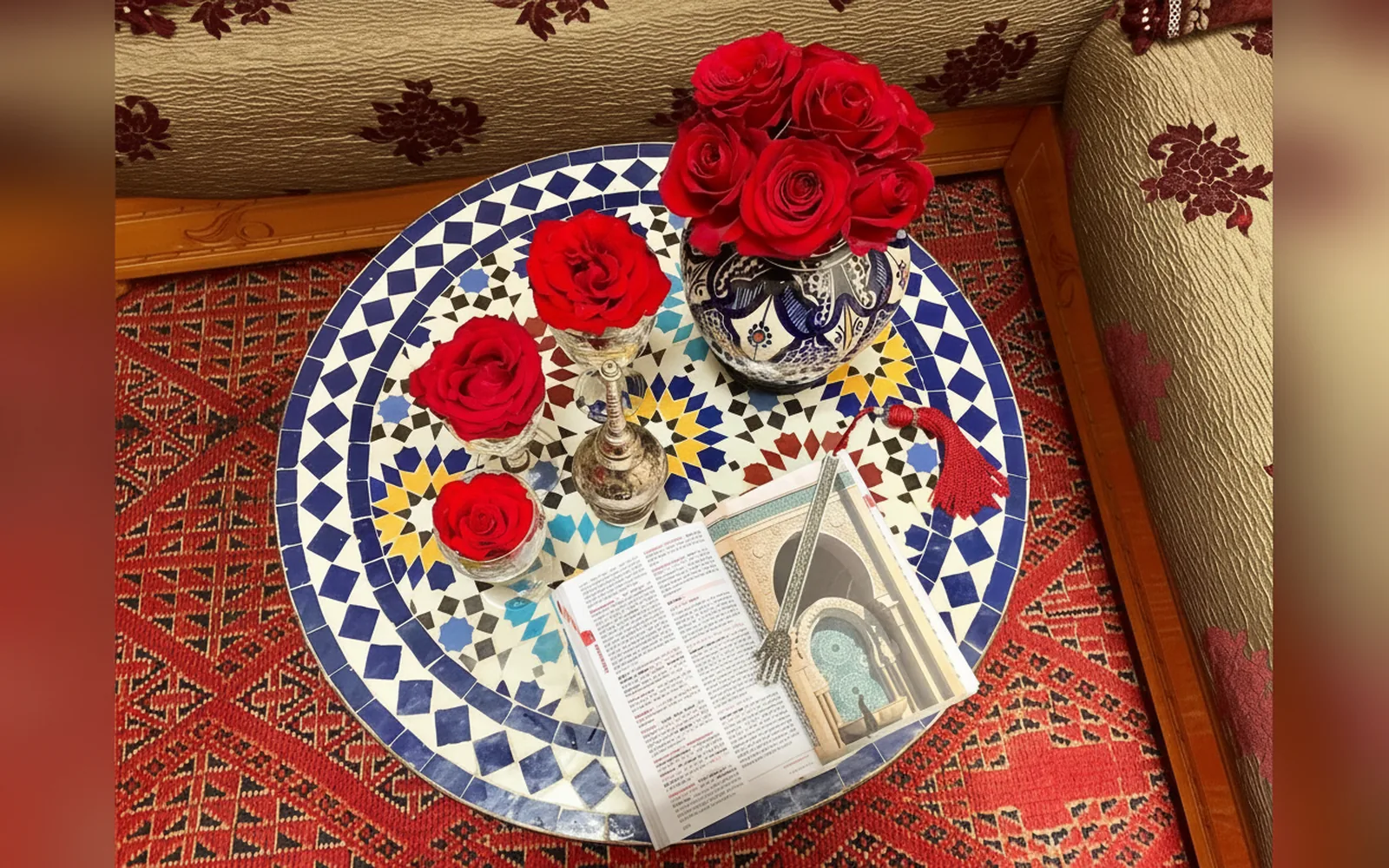 Riad DAR BARBI, Marrakech — galleria foto 109