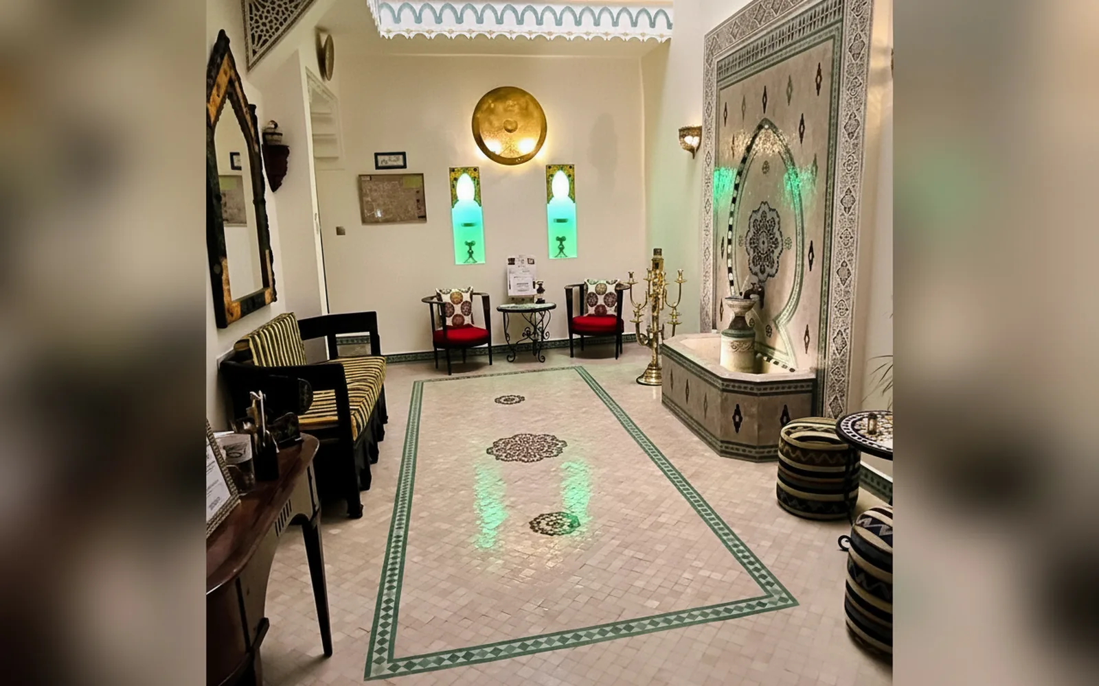 Riad DAR BARBI, Marrakech — galleria foto 31