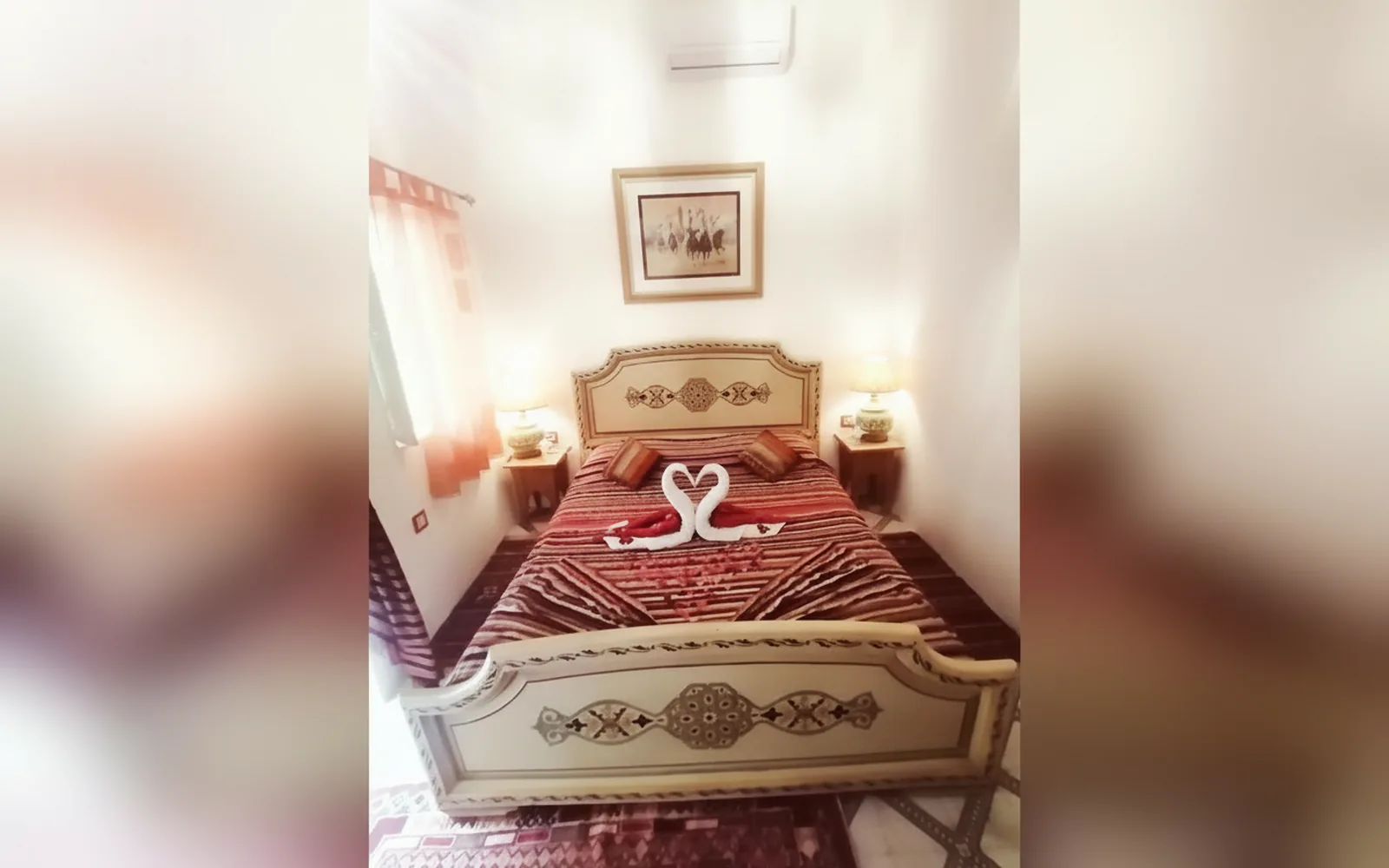 Camera Riad DAR BARBI, Marrakech (foto 1)