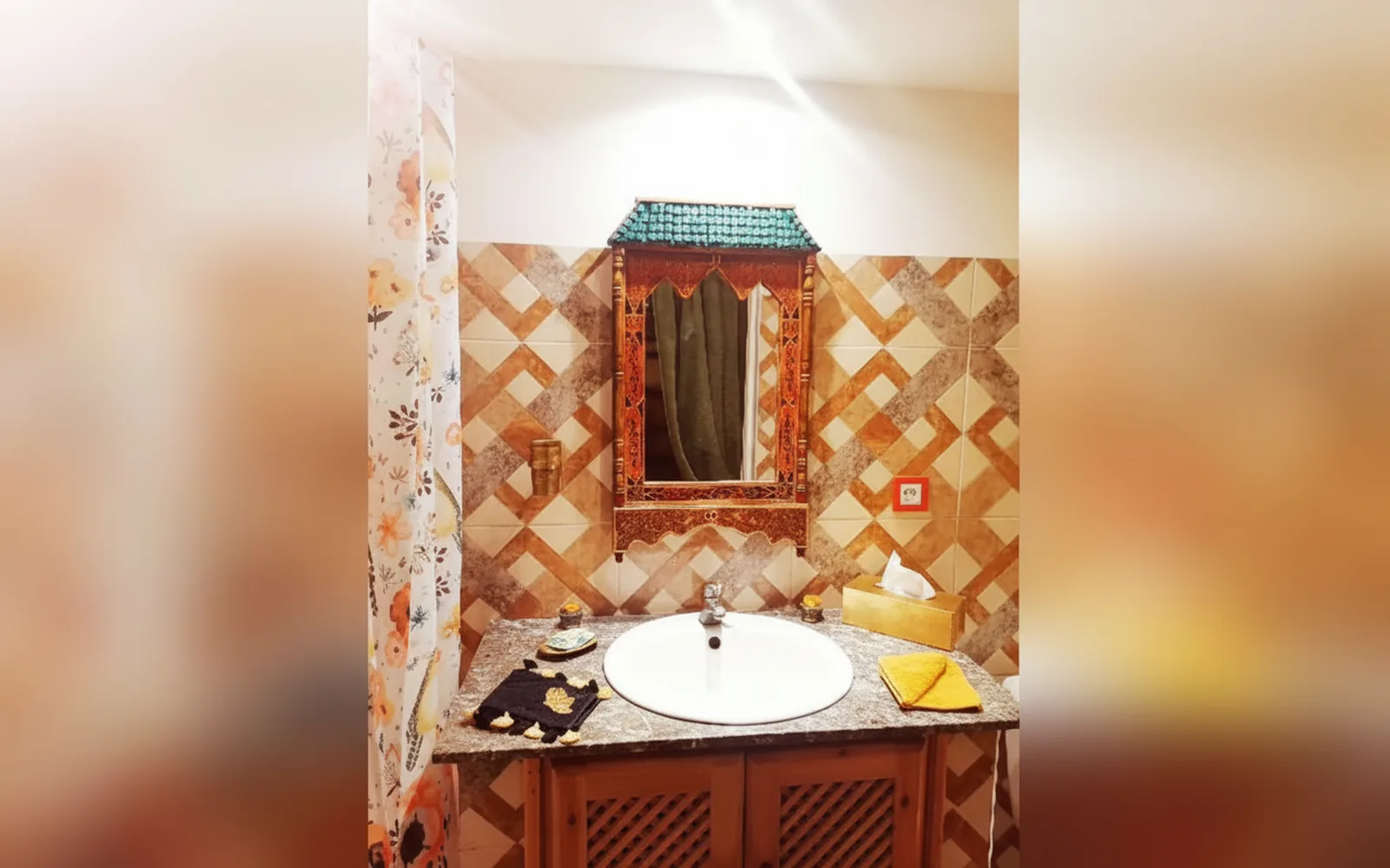 Camera Riad DAR BARBI, Marrakech (foto 2)