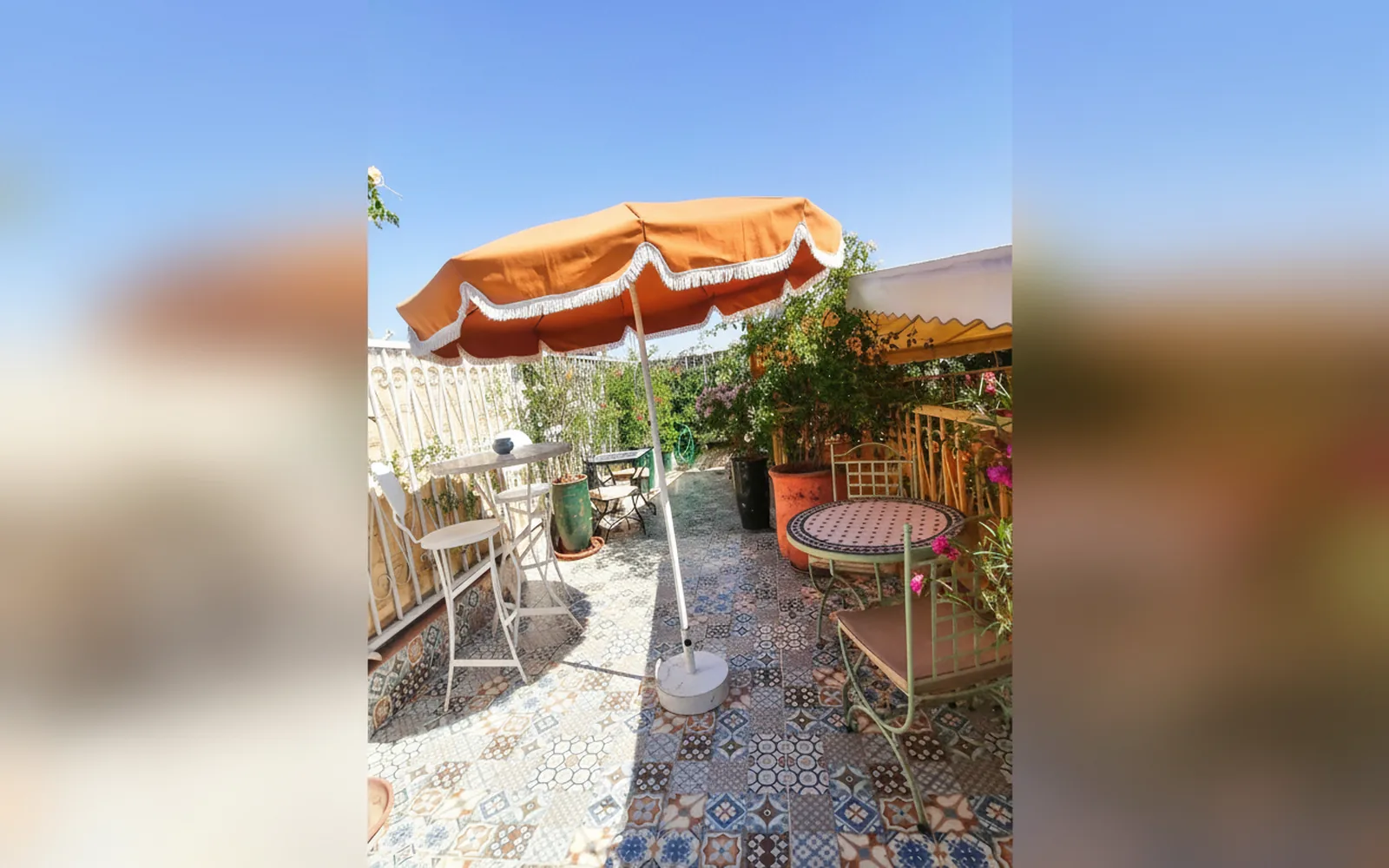 Camera Riad DAR BARBI, Marrakech (foto 3)