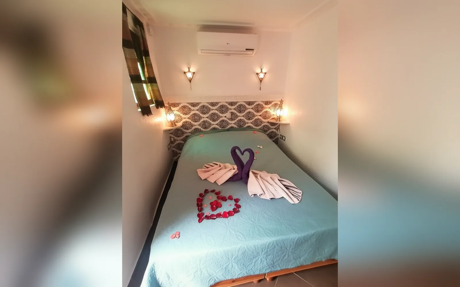 Camera Riad DAR BARBI, Marrakech (foto 1)