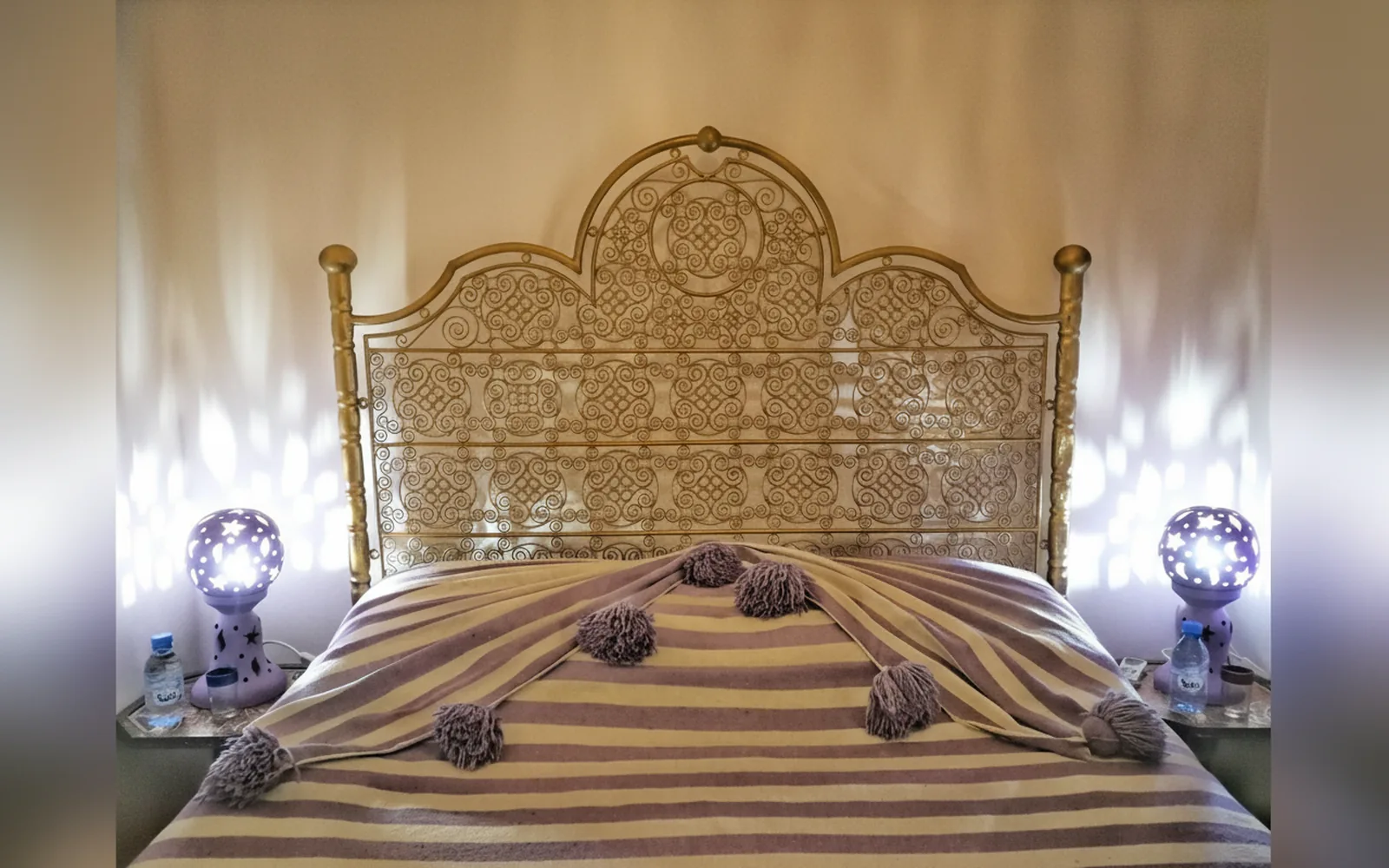 Camera Riad DAR BARBI, Marrakech (foto 1)