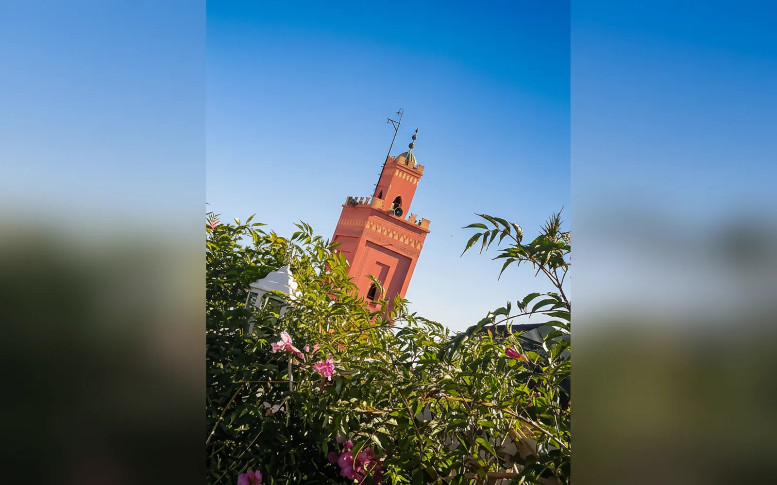 Camera Riad DAR BARBI, Marrakech (foto 4)