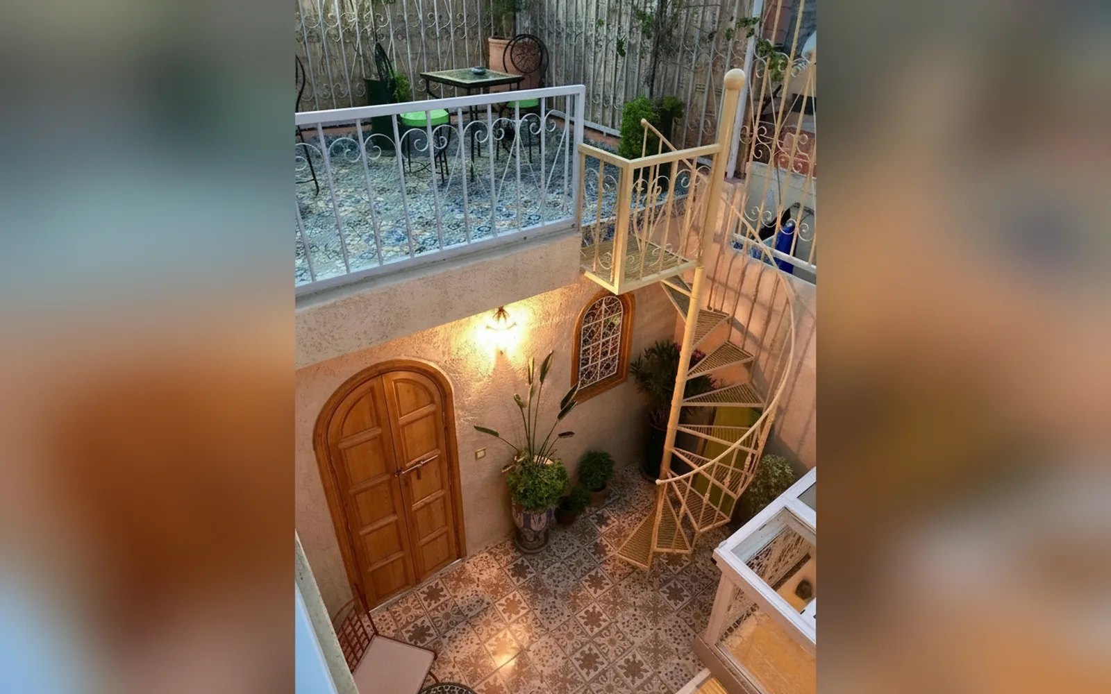 Camera Riad DAR BARBI, Marrakech (foto 3)