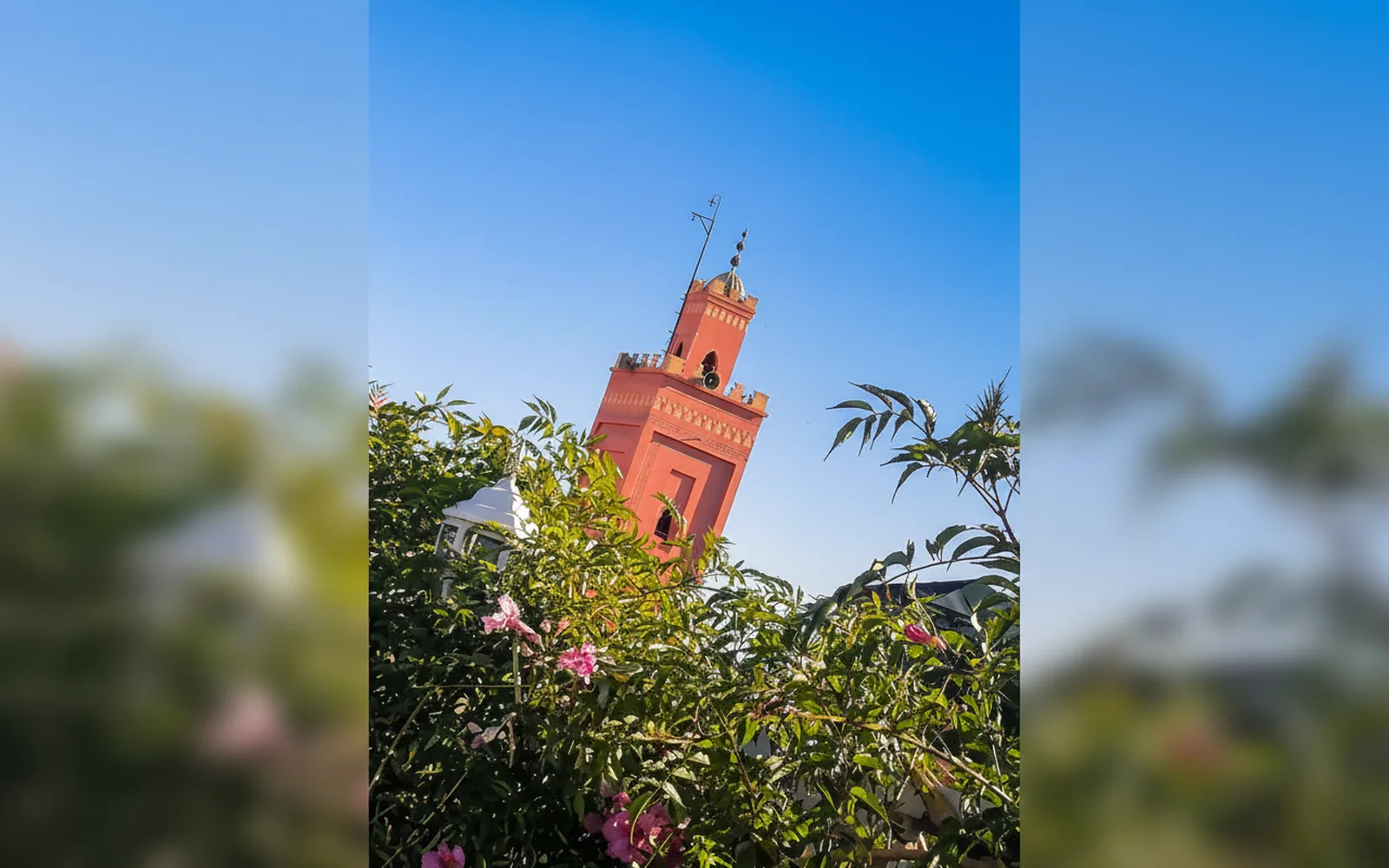 Camera Riad DAR BARBI, Marrakech (foto 4)