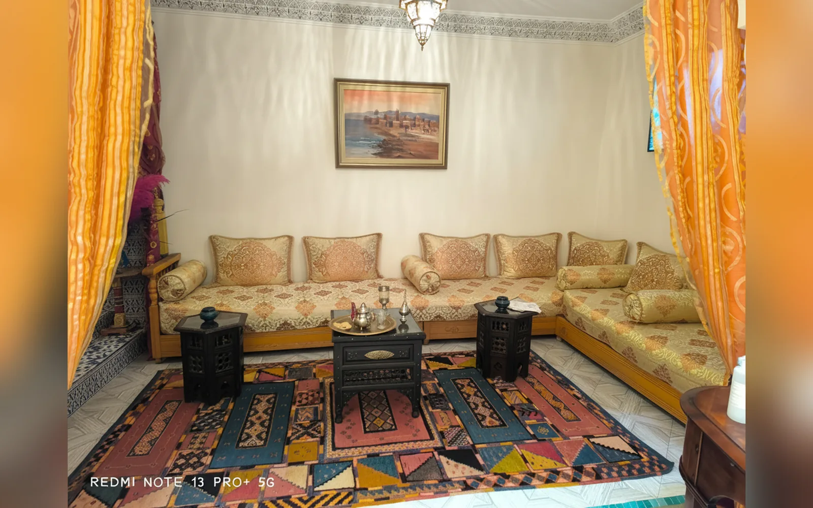 Camera Riad DAR BARBI, Marrakech (foto 5)