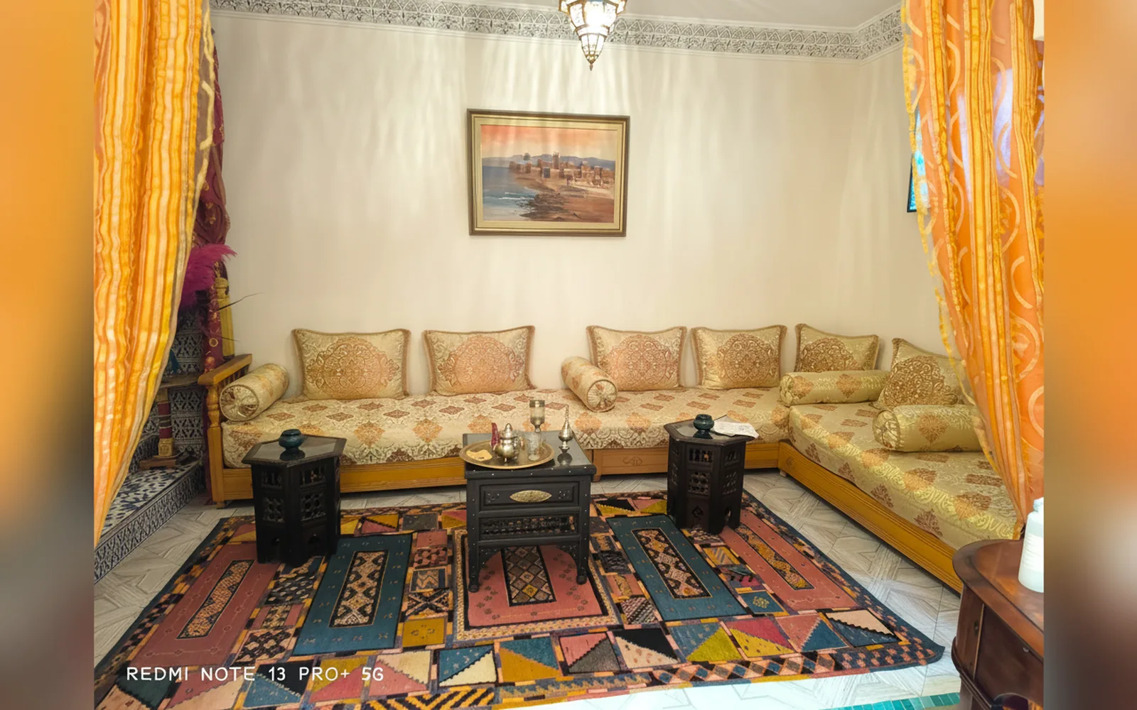 Camera Riad DAR BARBI, Marrakech (foto 5)