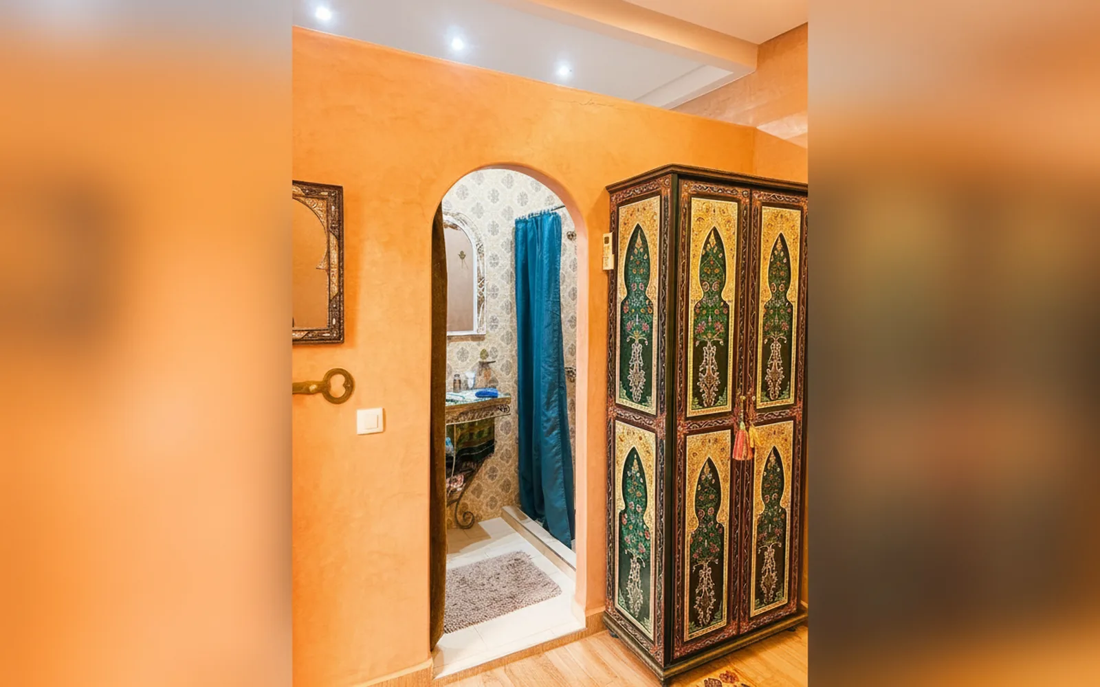 Camera Riad DAR BARBI, Marrakech (foto 1)