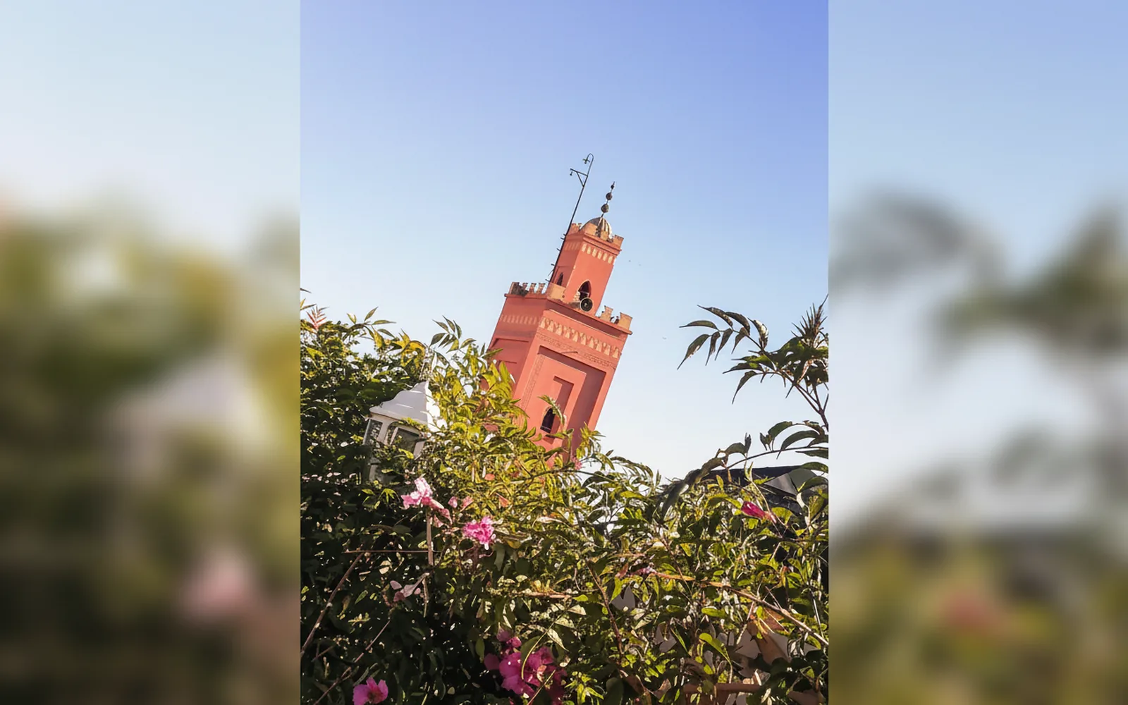 Camera Riad DAR BARBI, Marrakech (foto 4)